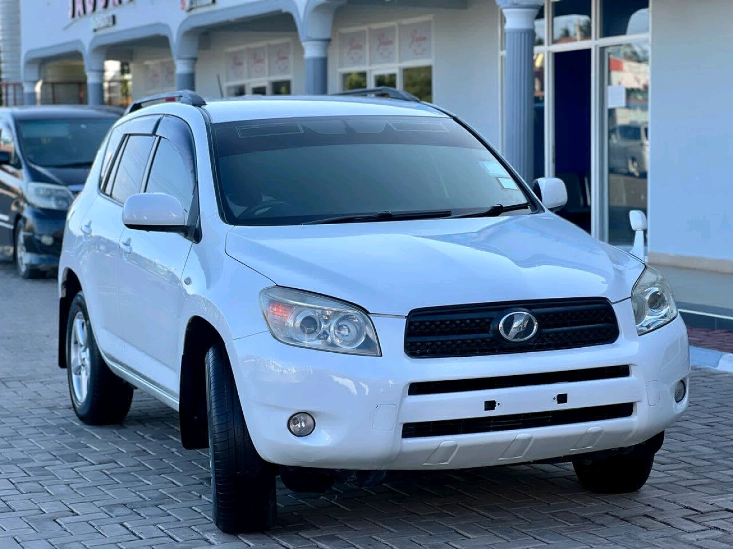 Toyota RAV4 2006 SUV