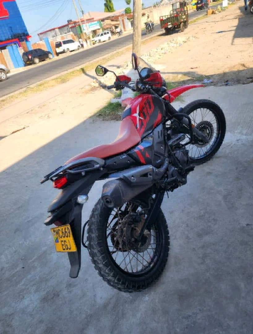 Used Hero Xpulse 200 Motorcycle 2019