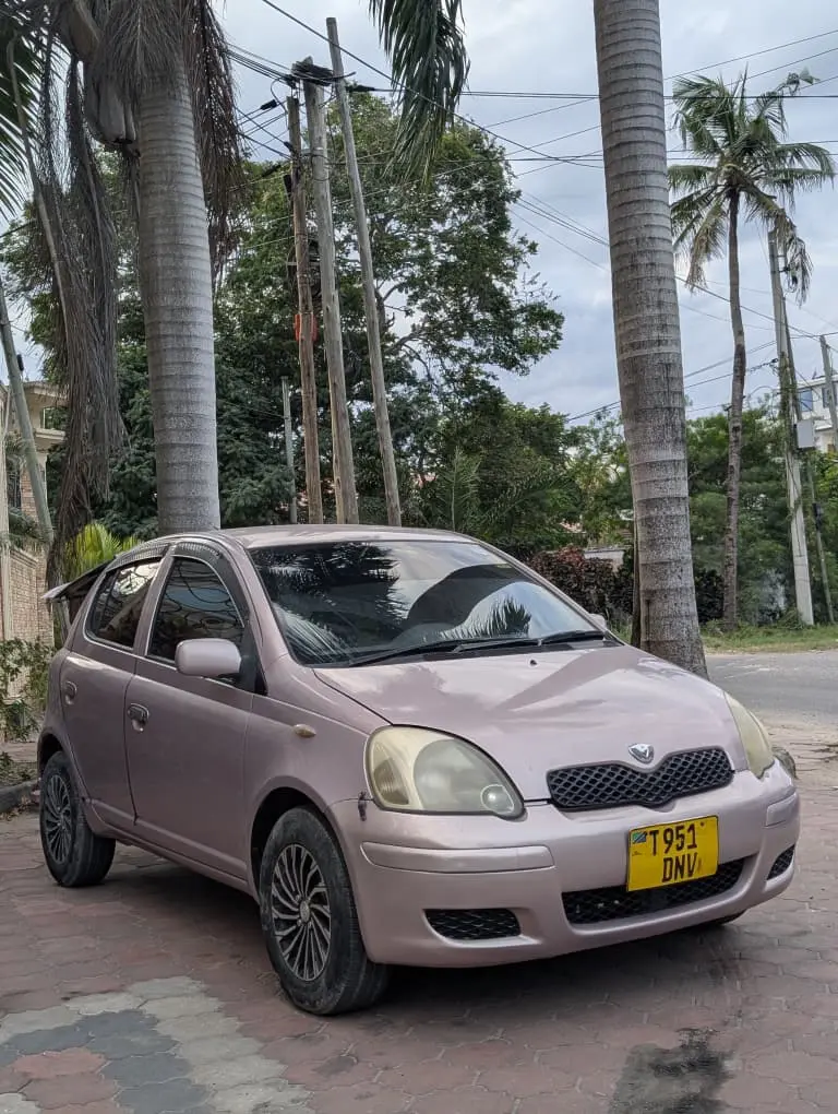 Toyota Vitz Kijicho (DNV) thumbnail 3