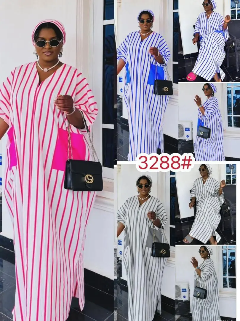 Kaftan/Long Dress - Free Size, Multiple Colors thumbnail 2