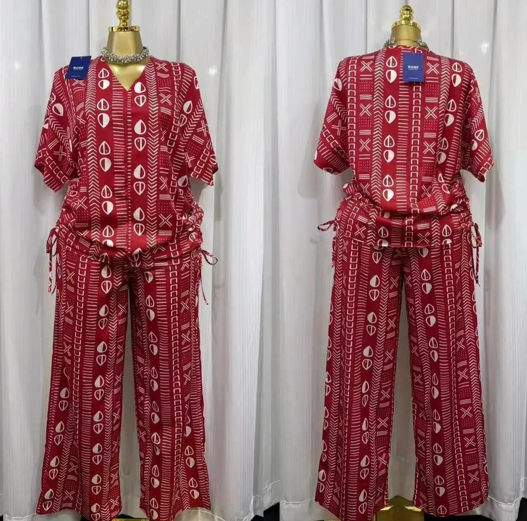 Two-Piece Matching Set (Top & Trousers) thumbnail 4