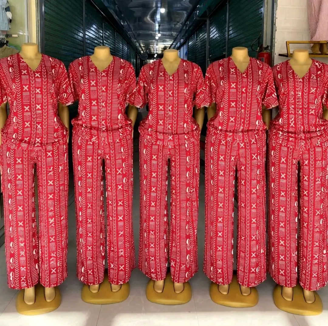 Two-Piece Matching Set (Top & Trousers) thumbnail 7