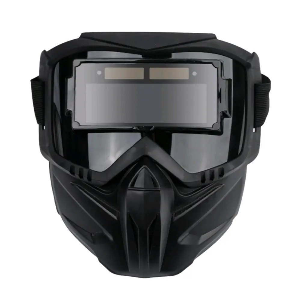 Automatic Solar Welding Mask