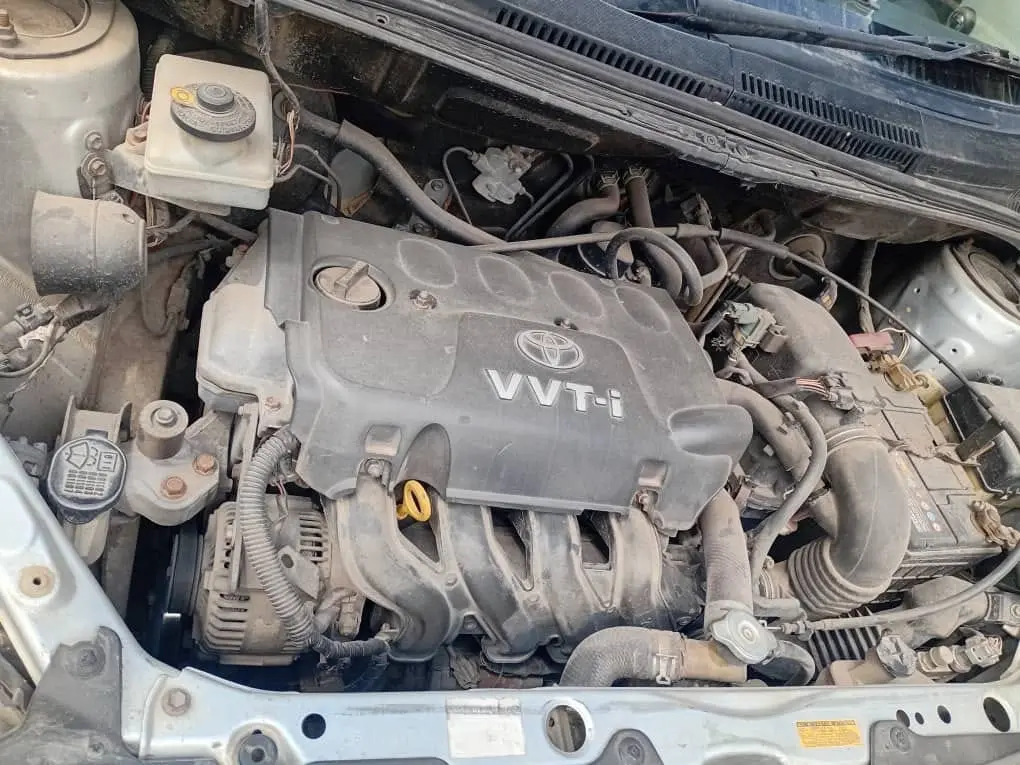Toyota Ist 2004 DQN thumbnail 7