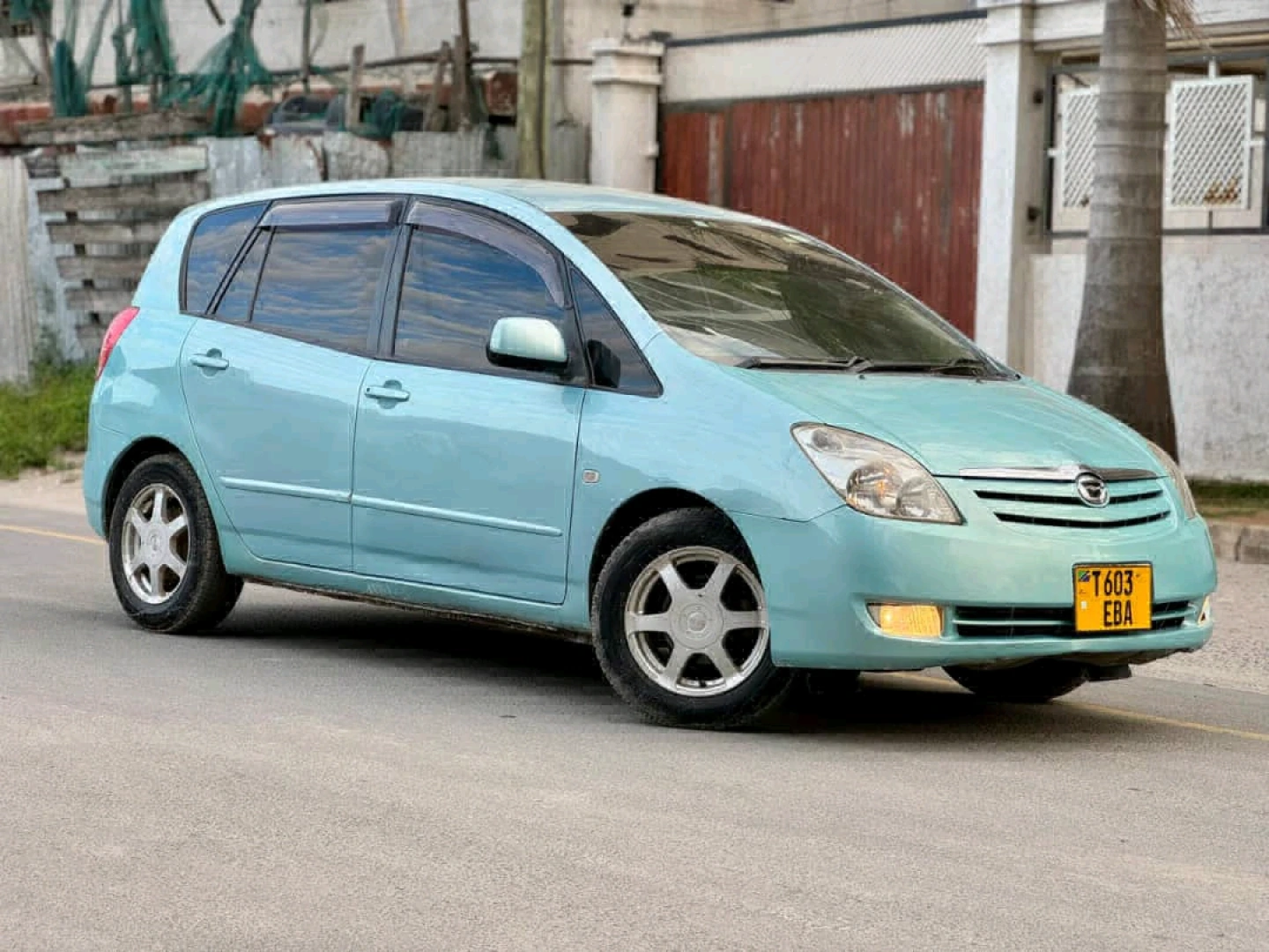 Toyota Spacio Minivan 1490 CC (Reg EBA) thumbnail 5