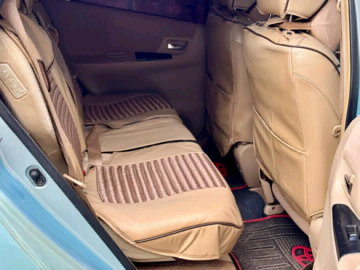 Toyota Spacio Minivan 1490 CC (Reg EBA) thumbnail 6