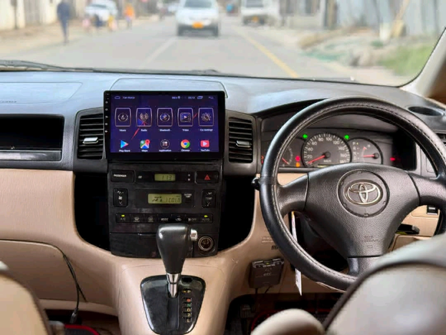 Toyota Spacio Minivan 1490 CC (Reg EBA) thumbnail 7