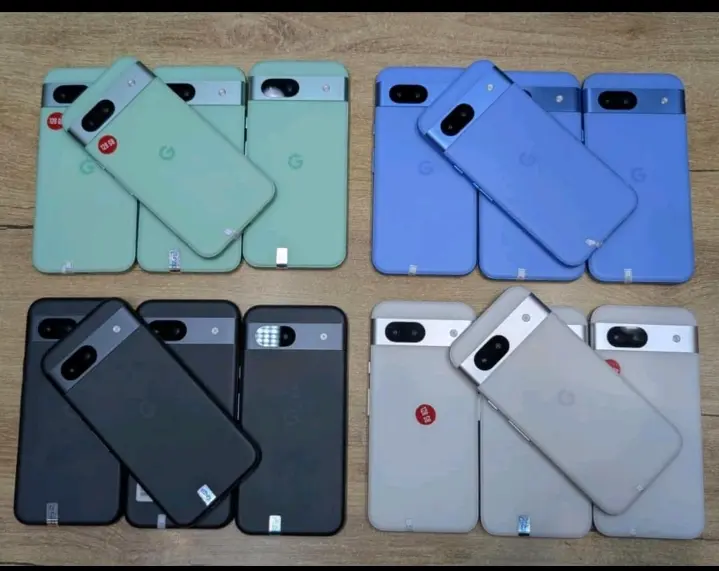 Google Pixel 8a (128GB)