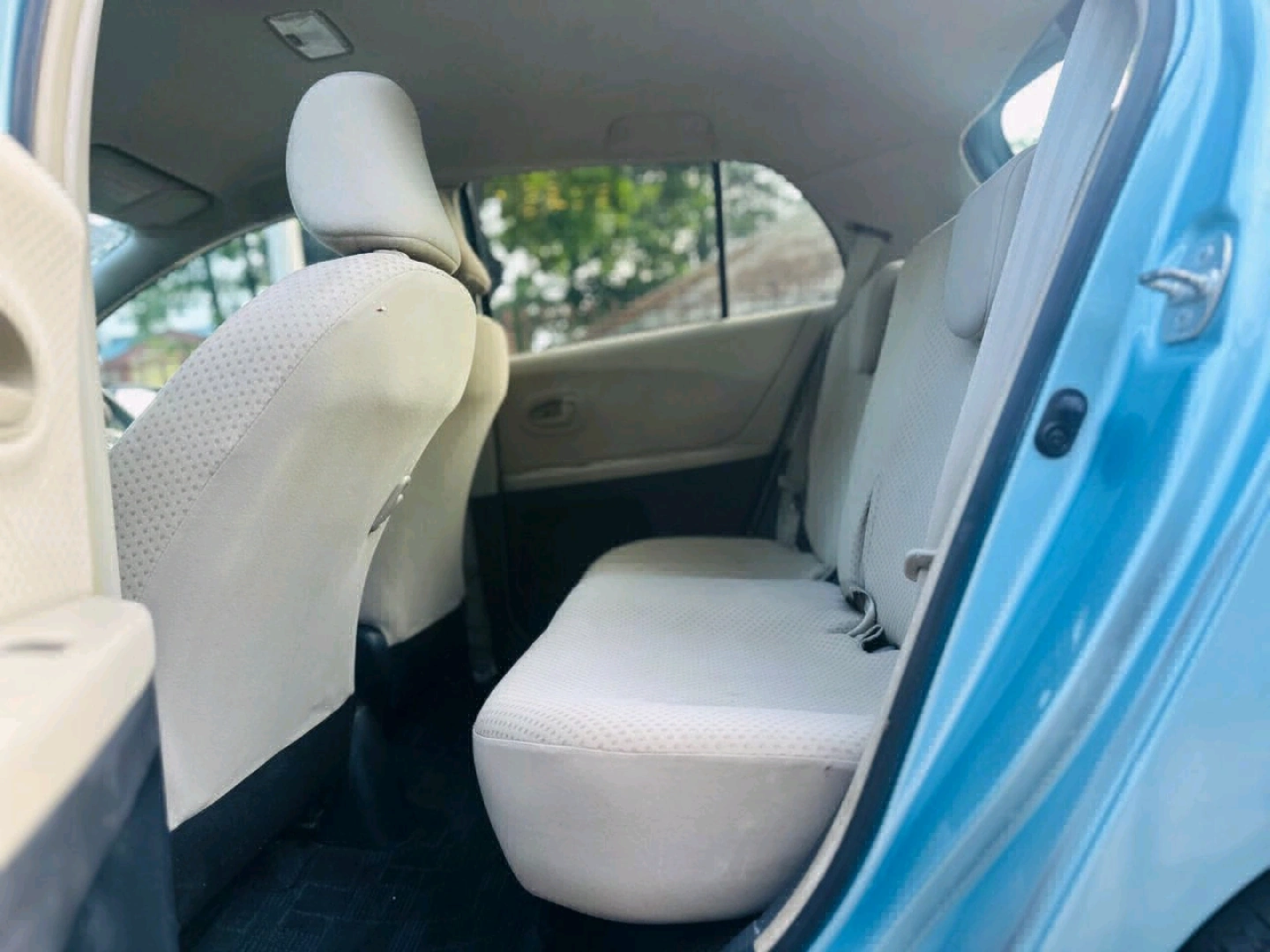 Toyota Vitz 2006, 1290cc, Full AC, Android TV thumbnail 8