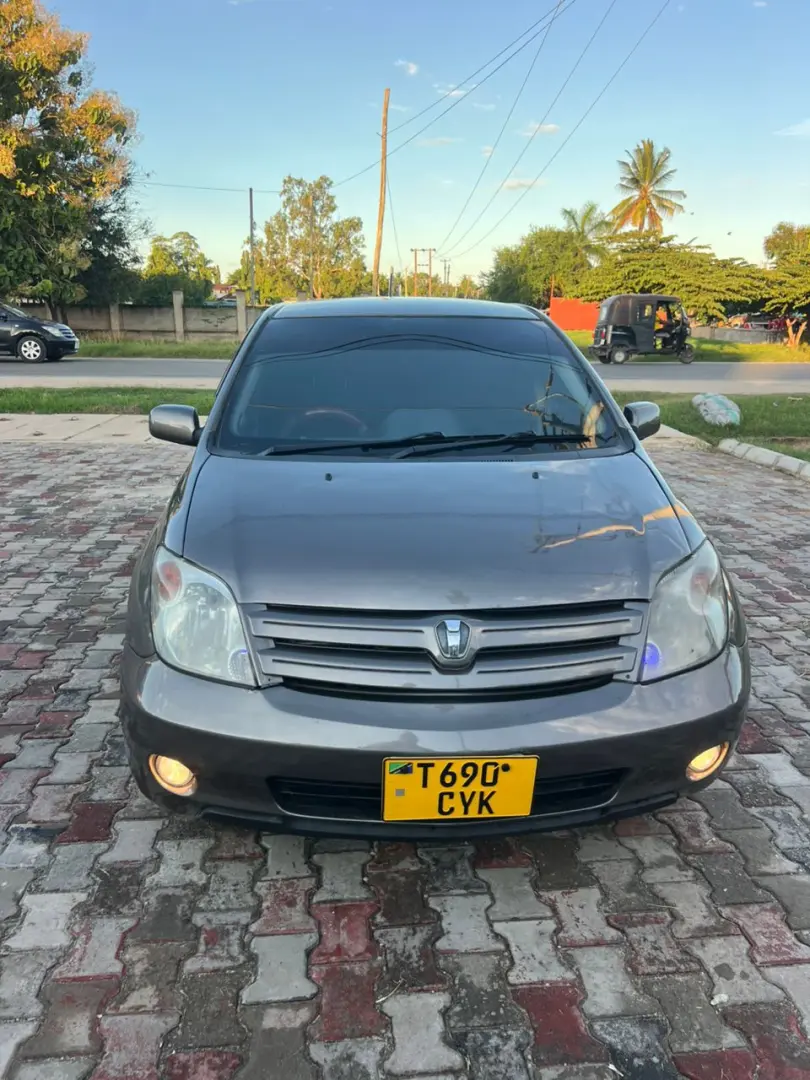 Toyota IST Kali