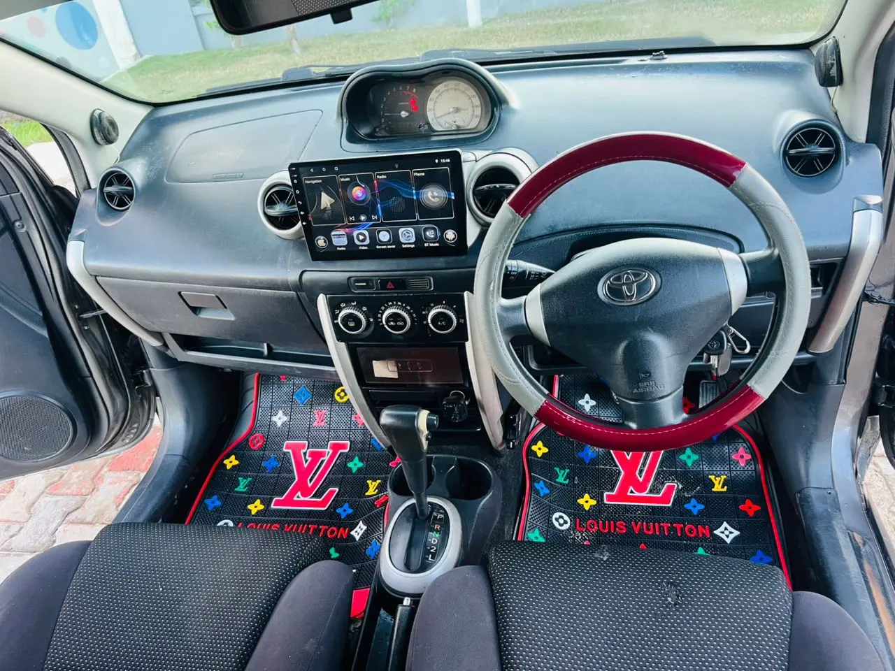 Toyota IST Kali thumbnail 3