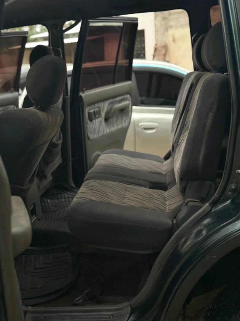 Toyota Prado SUV Diesel Engine thumbnail 7