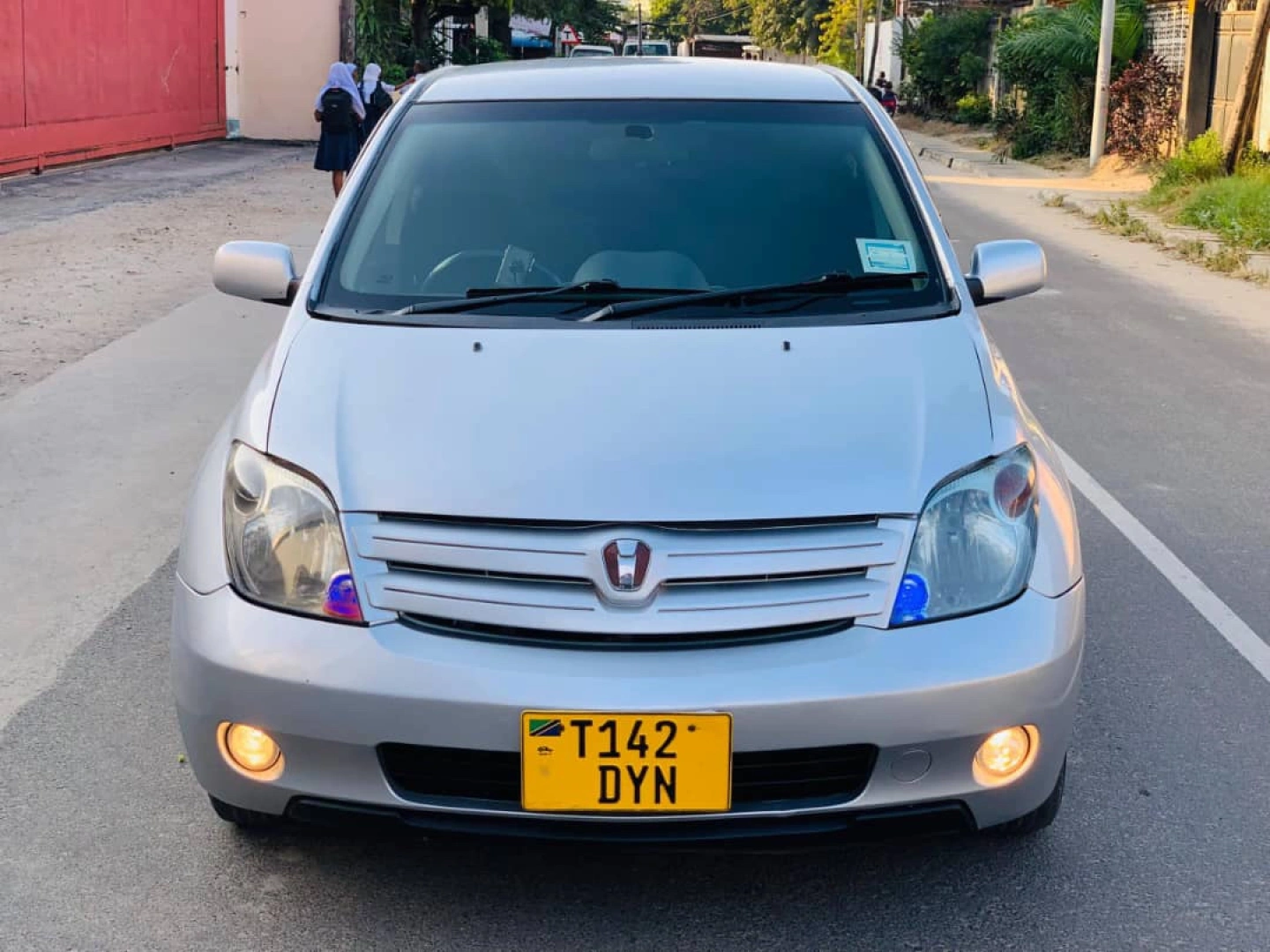 Toyota Ist 2006 Automatic 1490cc