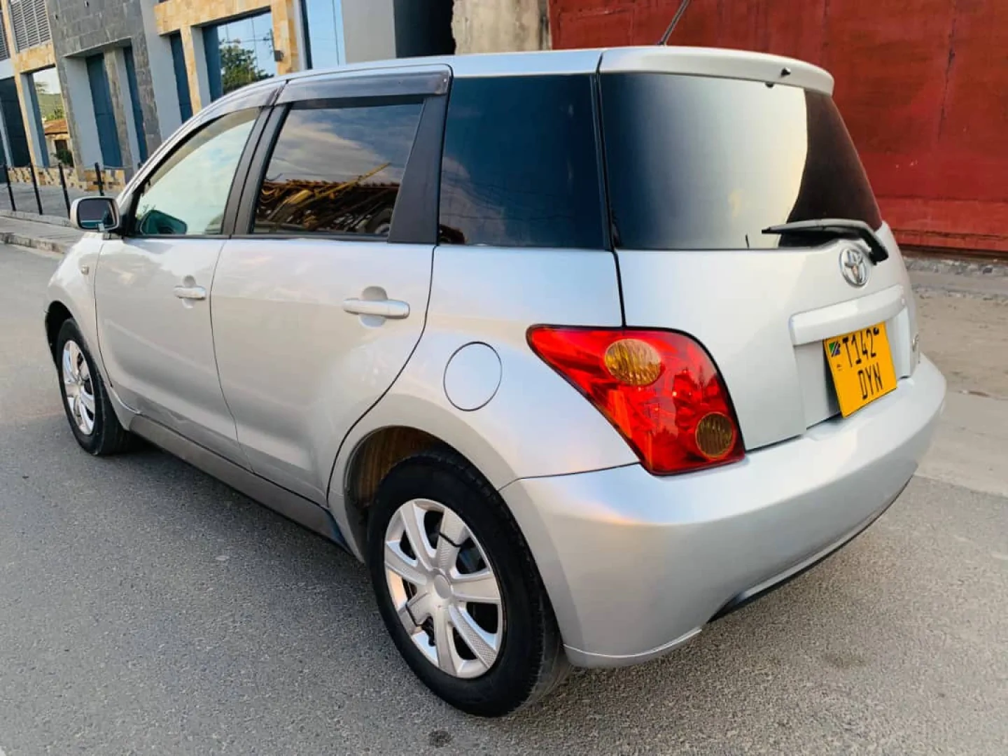 Toyota Ist 2006 Automatic 1490cc thumbnail 2