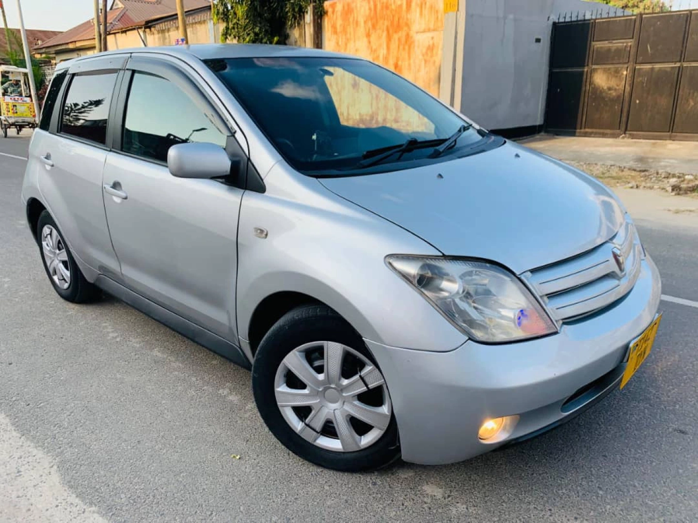 Toyota Ist 2006 Automatic 1490cc thumbnail 5