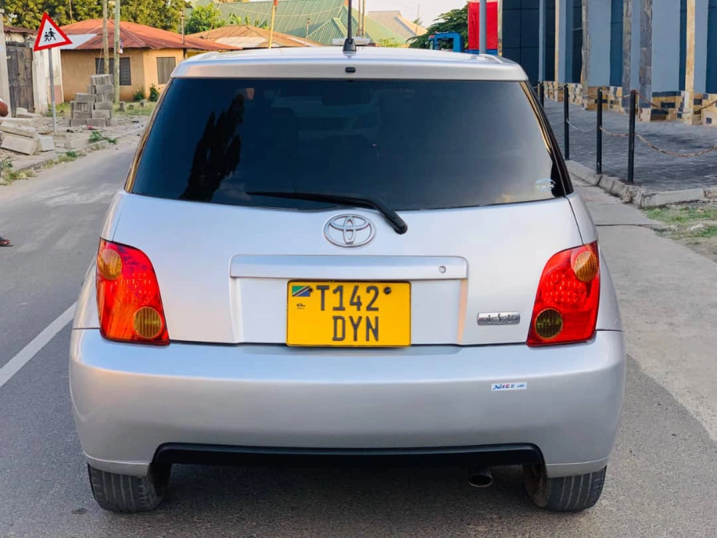 Toyota Ist 2006 Automatic 1490cc thumbnail 6