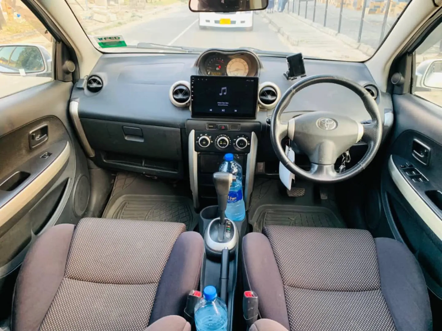 Toyota Ist 2006 Automatic 1490cc thumbnail 9