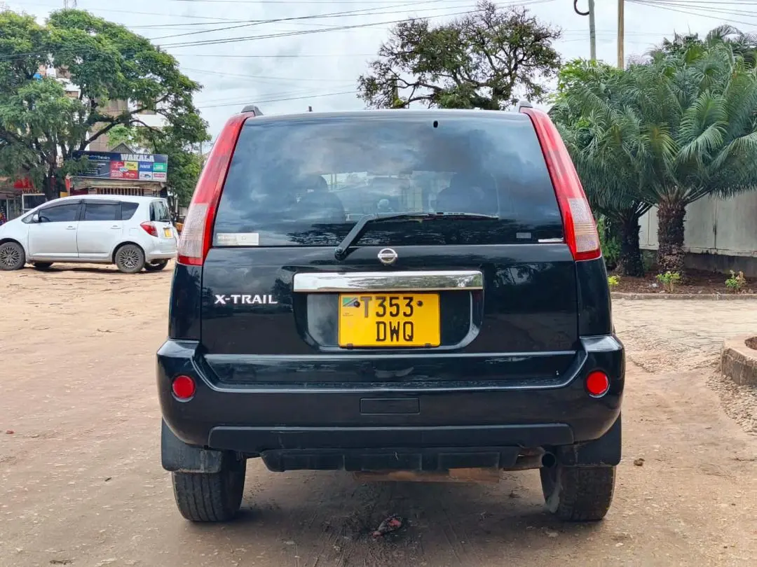 Nissan X-Trail DWQ