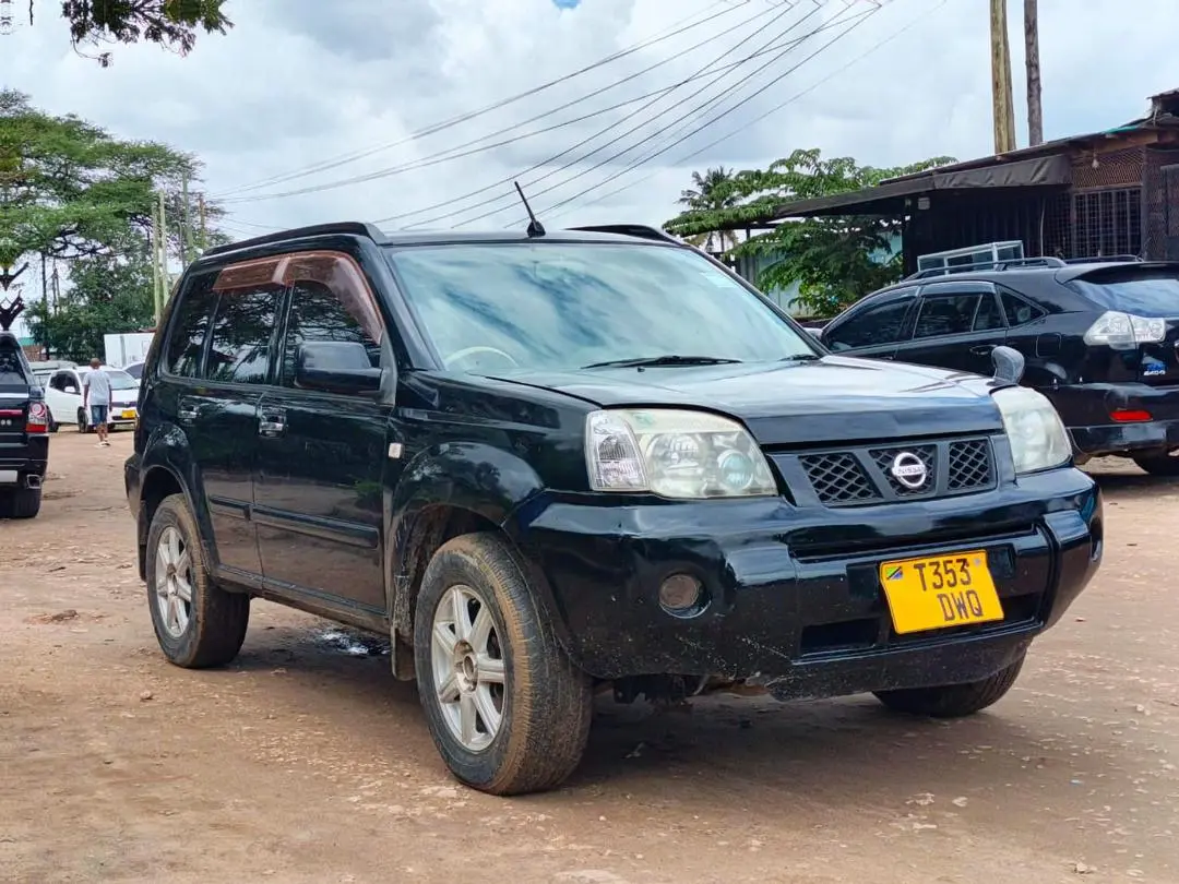Nissan X-Trail DWQ thumbnail 3