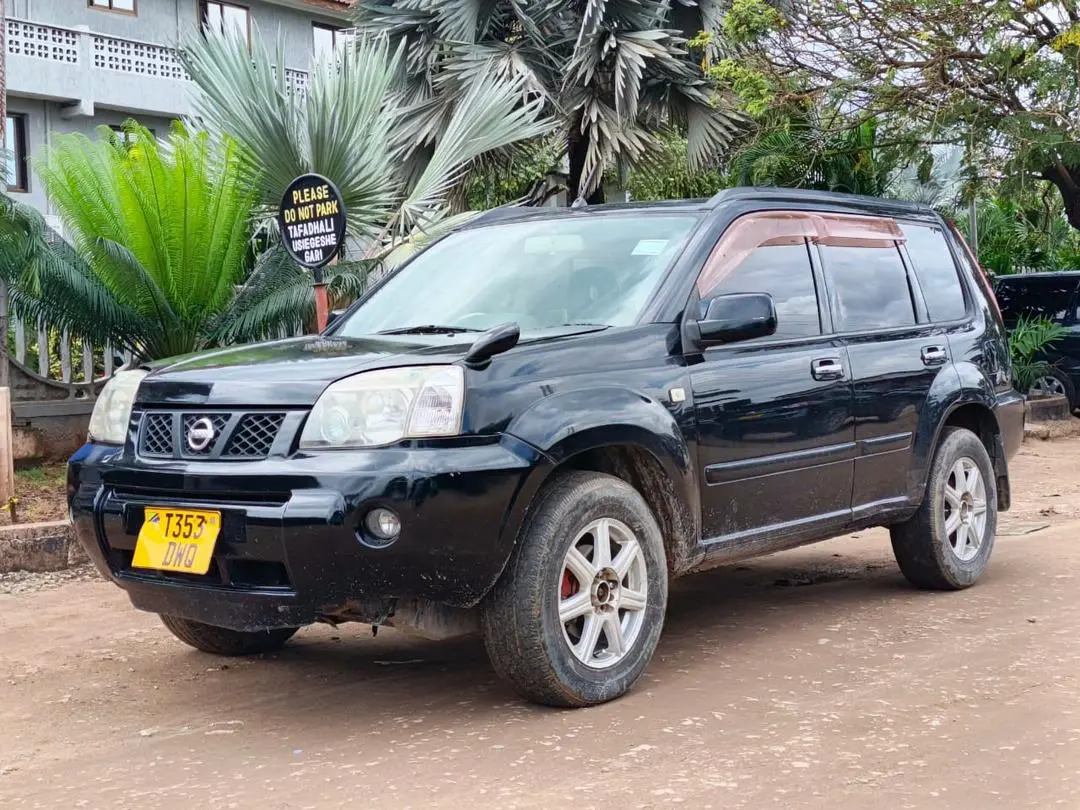 Nissan X-Trail DWQ thumbnail 5