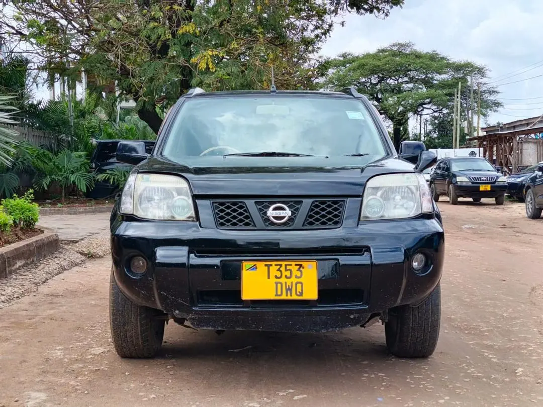 Nissan X-Trail DWQ thumbnail 7