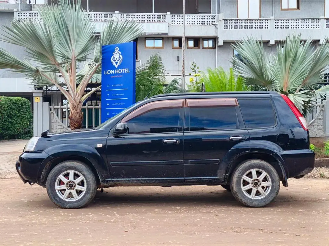 Nissan X-Trail DWQ thumbnail 8