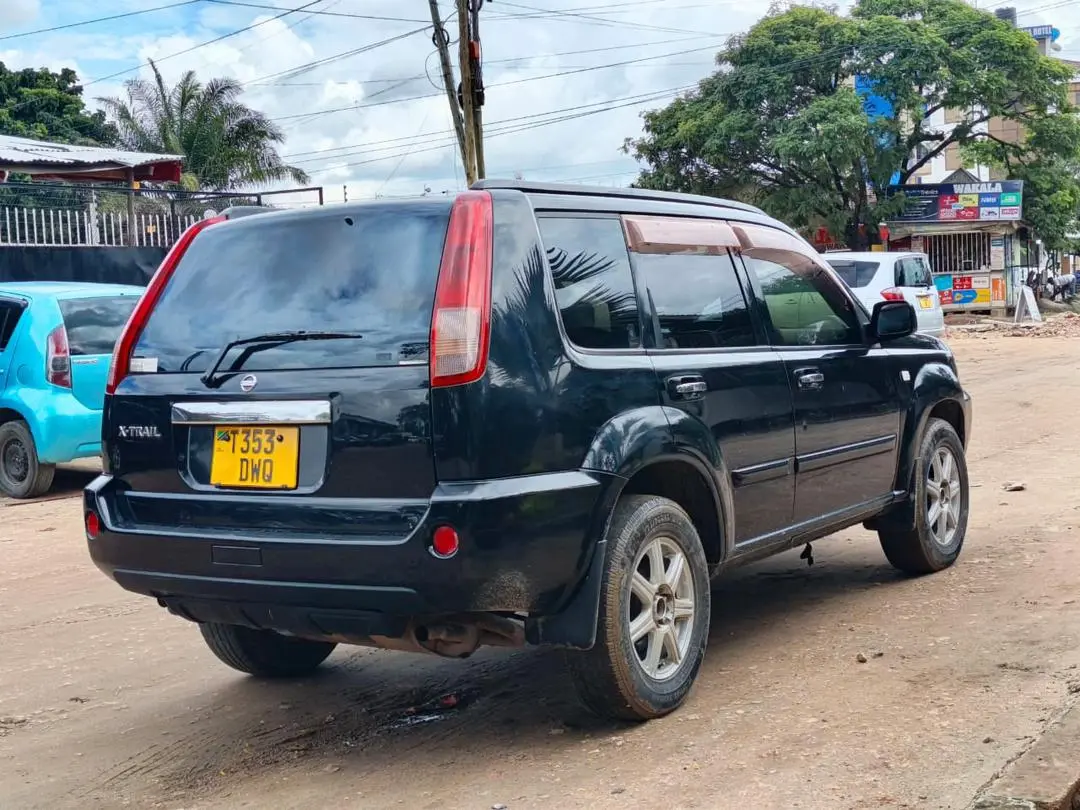 Nissan X-Trail DWQ thumbnail 9