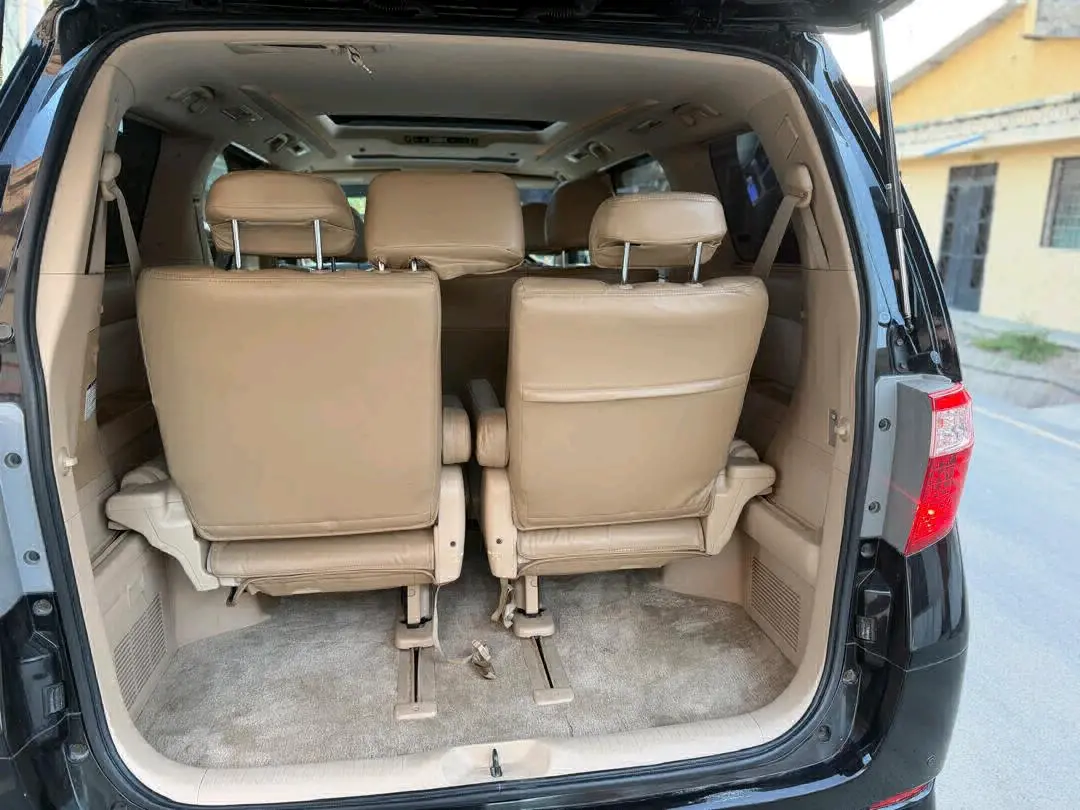 Toyota Alphard 2009 (EMW) thumbnail 6