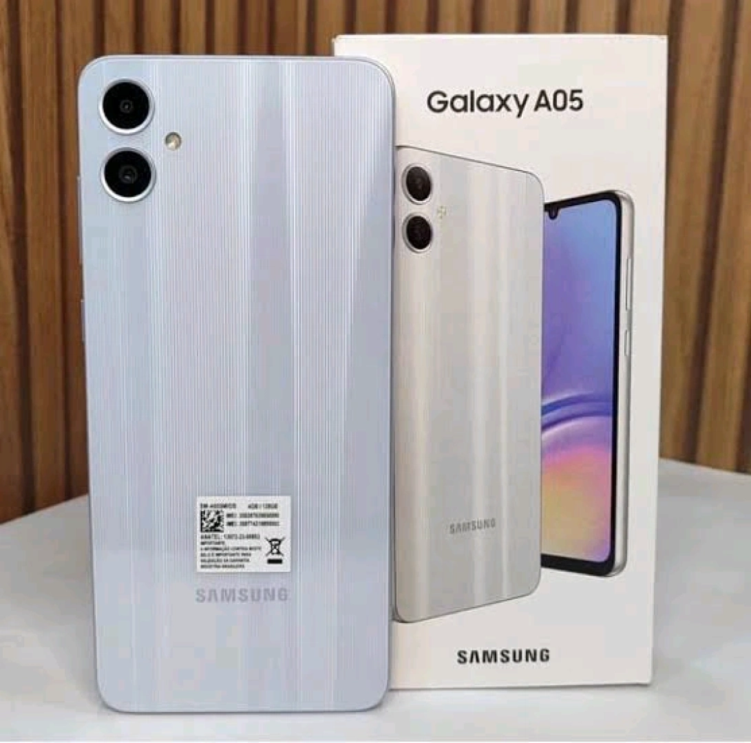 New Samsung Galaxy A05 4GB RAM 64GB Storage