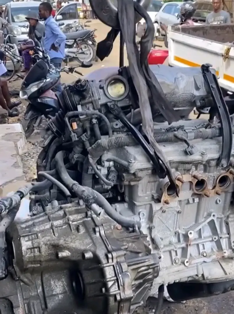 Engine 1MZ (Kluger, Harrier, Alphard)