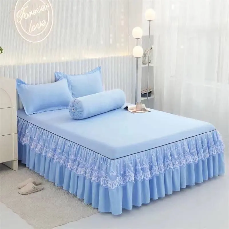 Bedskirt & 3 Pillowcases (Foronya 3) thumbnail 5