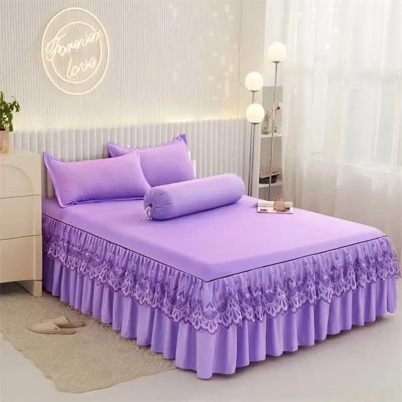 Bedskirt & 3 Pillowcases (Foronya 3) thumbnail 6