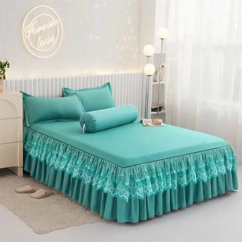 Bedskirt & 3 Pillowcases (Foronya 3) thumbnail 8