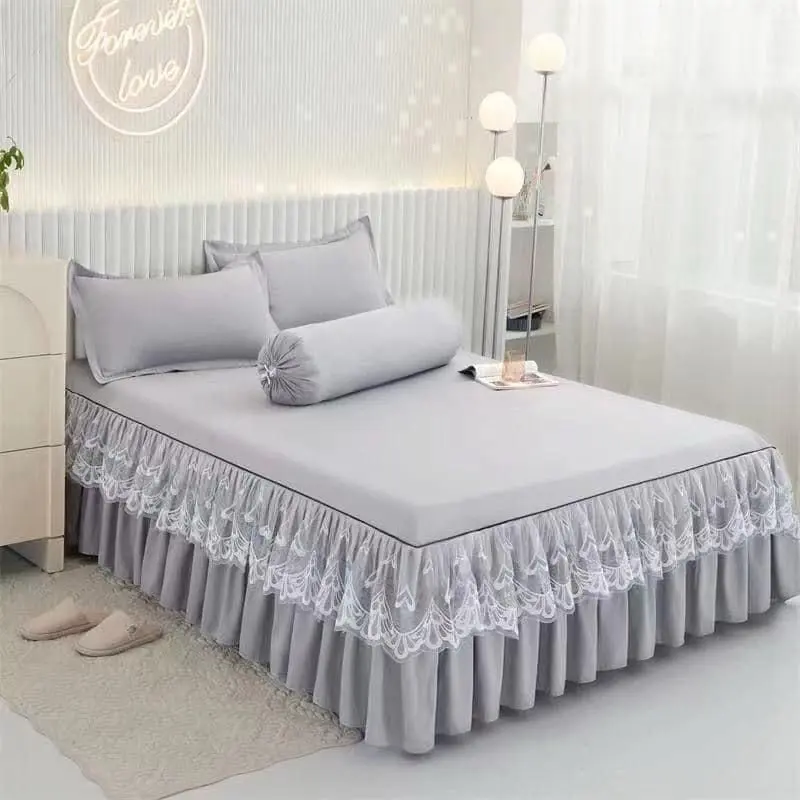 Bedskirt & 3 Pillowcases (Foronya 3) thumbnail 9