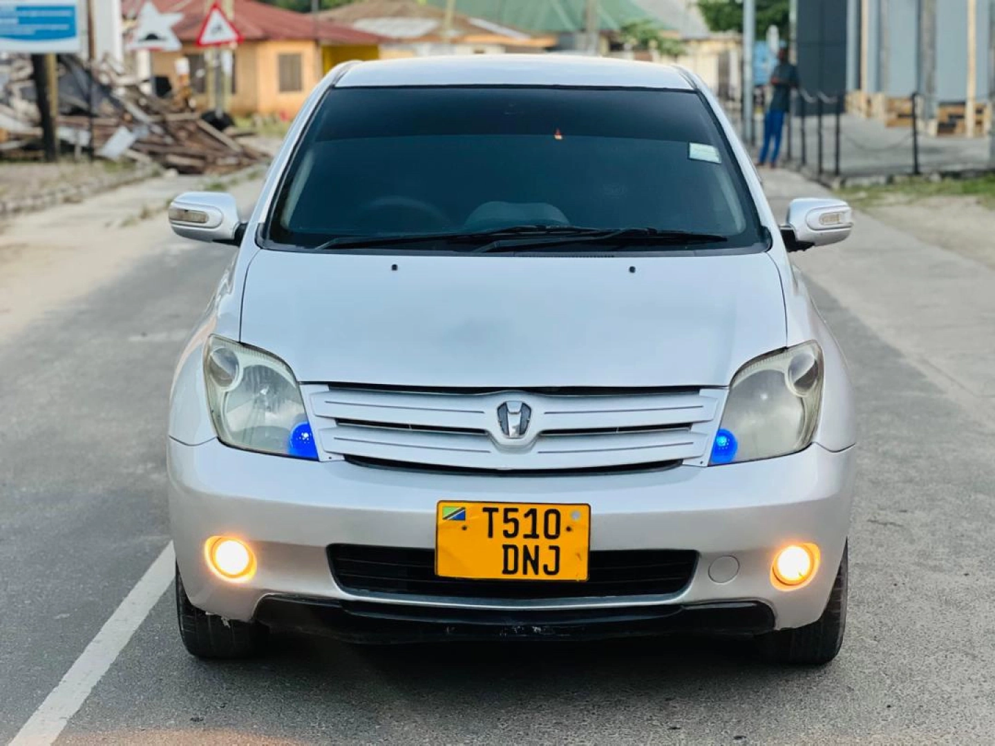 Toyota Ist 2006 Automatic 1290cc