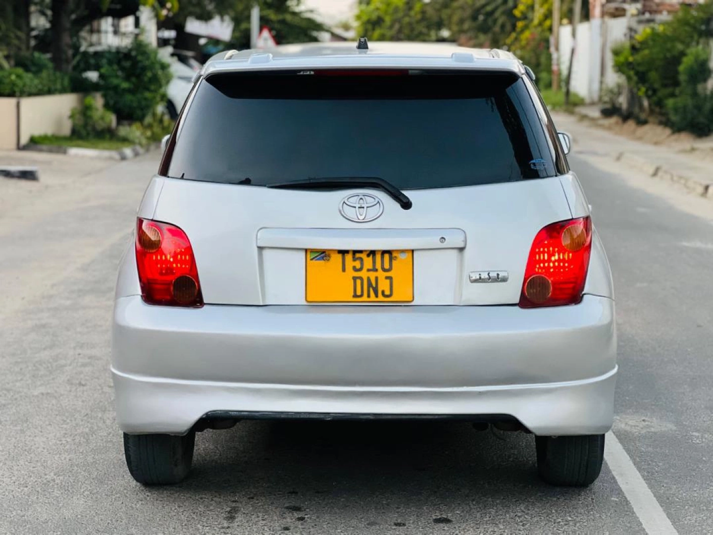 Toyota Ist 2006 Automatic 1290cc thumbnail 4