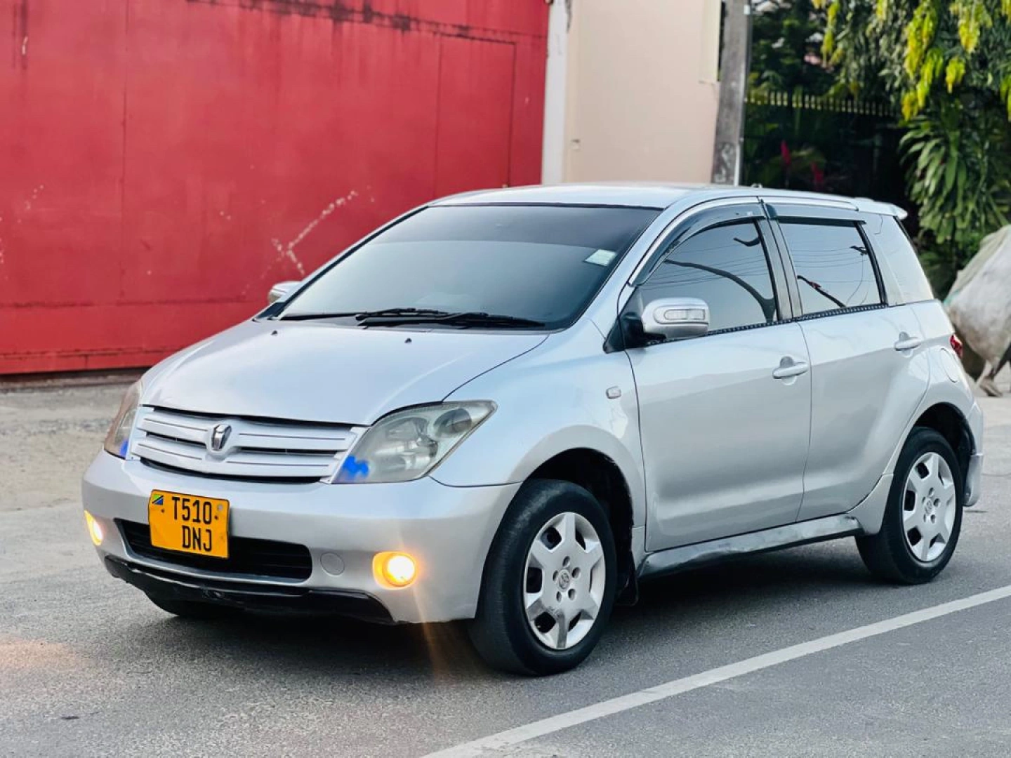 Toyota Ist 2006 Automatic 1290cc thumbnail 5