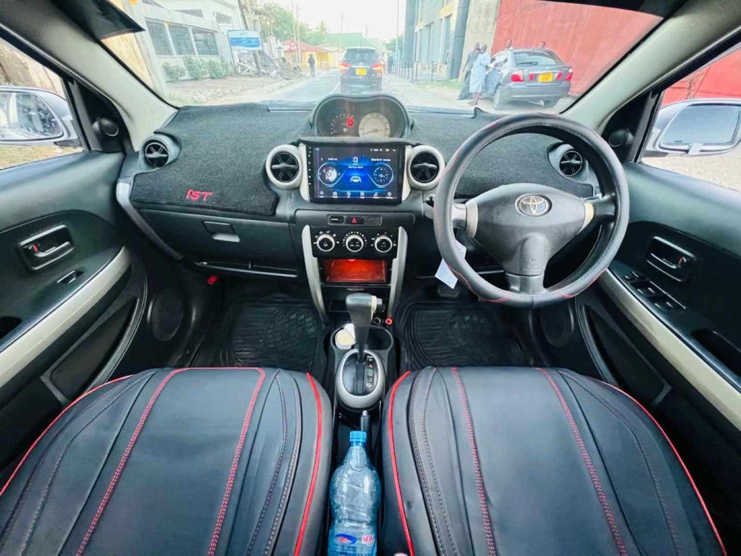 Toyota Ist 2006 Automatic 1290cc thumbnail 7