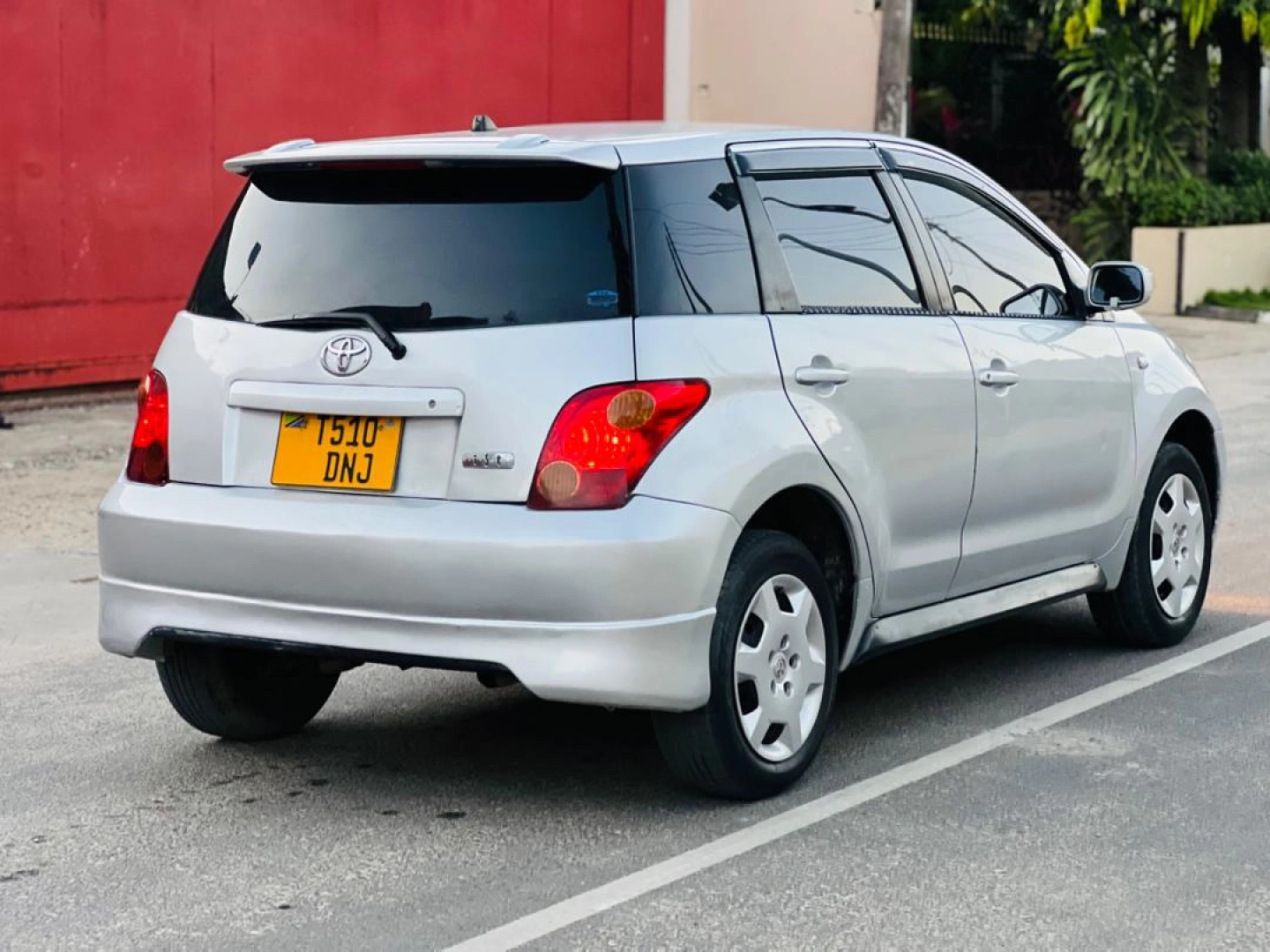 Toyota Ist 2006 Automatic 1290cc thumbnail 8