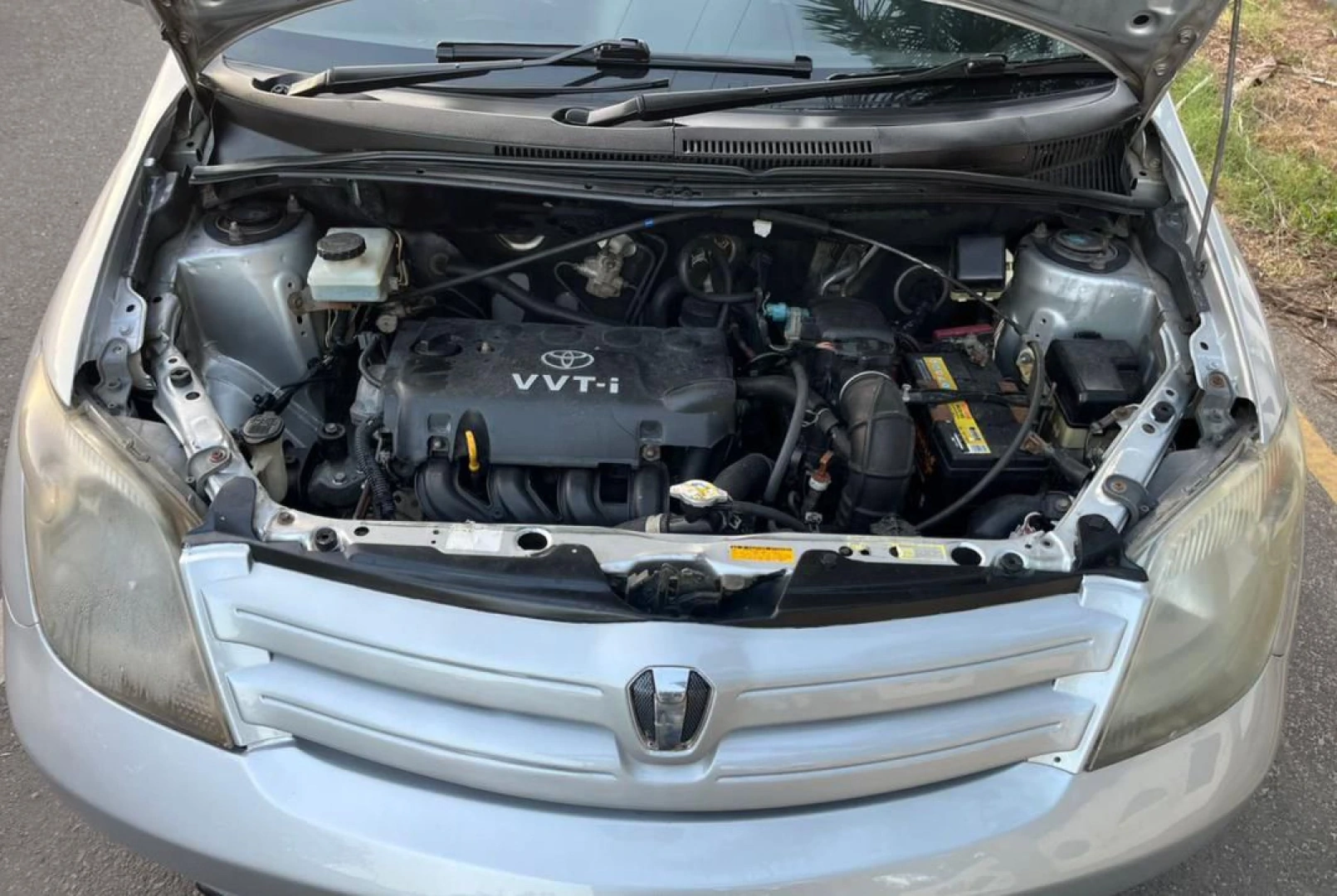Toyota Ist 2006 Automatic 1290cc thumbnail 9