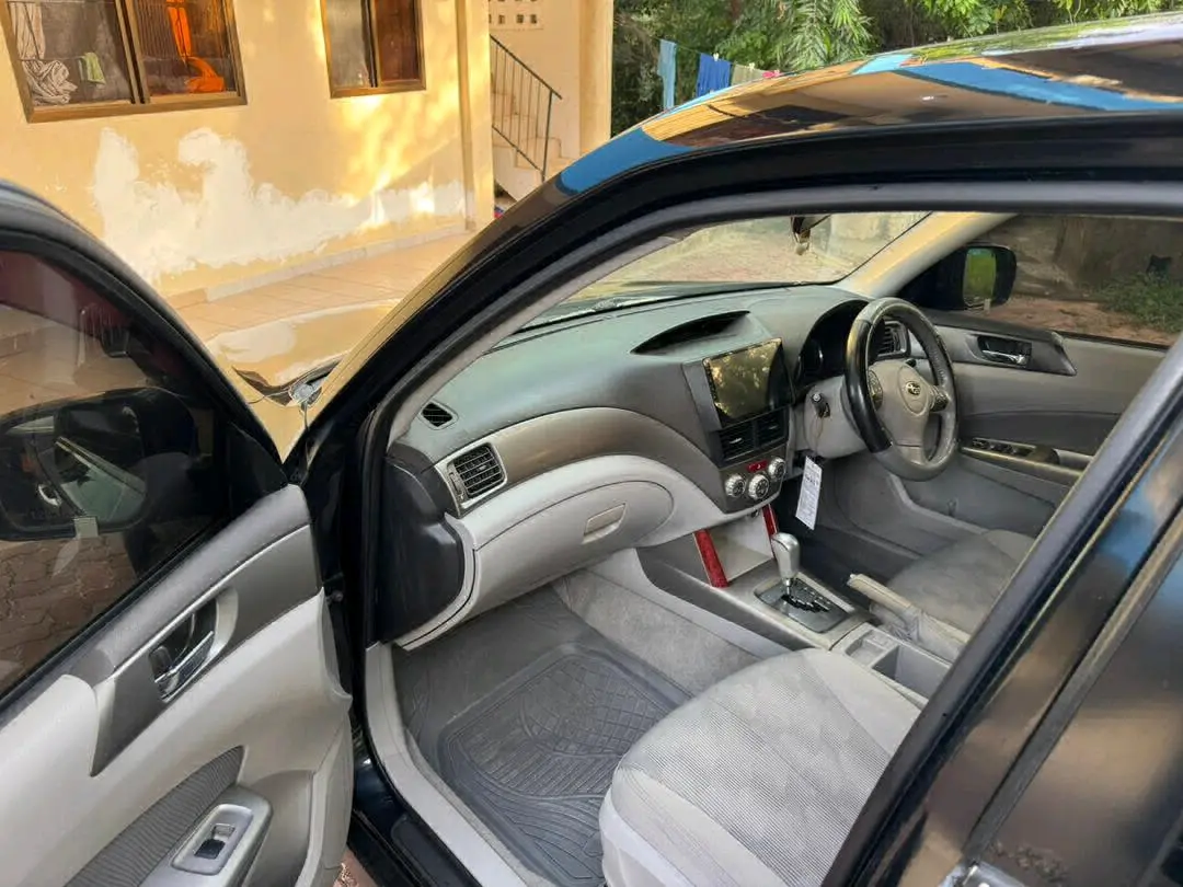 Subaru Forester 2009, Black, Excellent Condition thumbnail 7