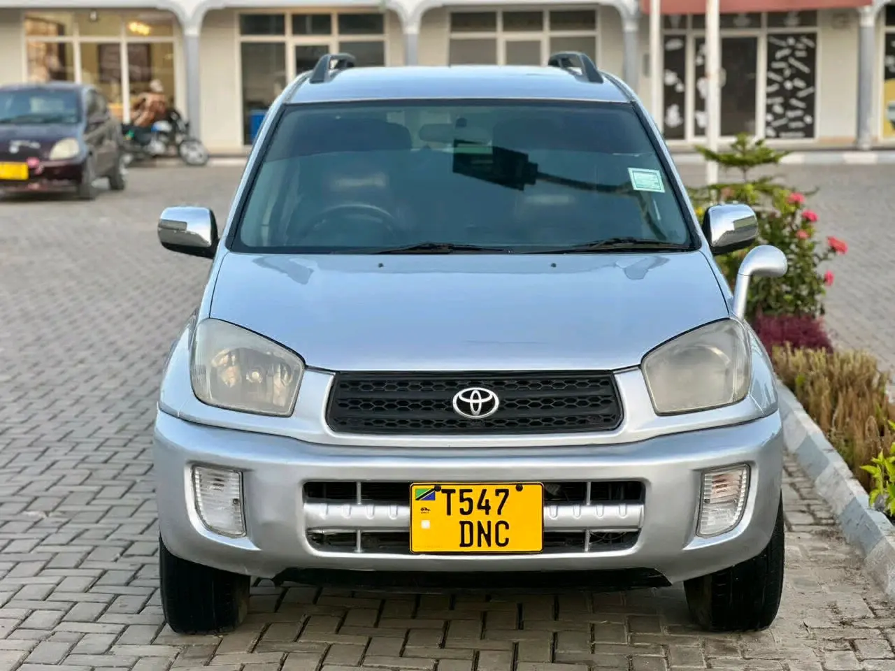 Toyota RAV4 Silver 1.8L VVT-i thumbnail 6