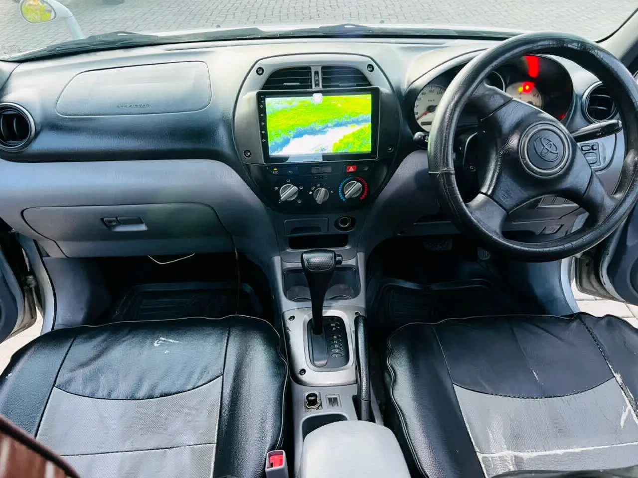 Toyota RAV4 Silver 1.8L VVT-i thumbnail 7