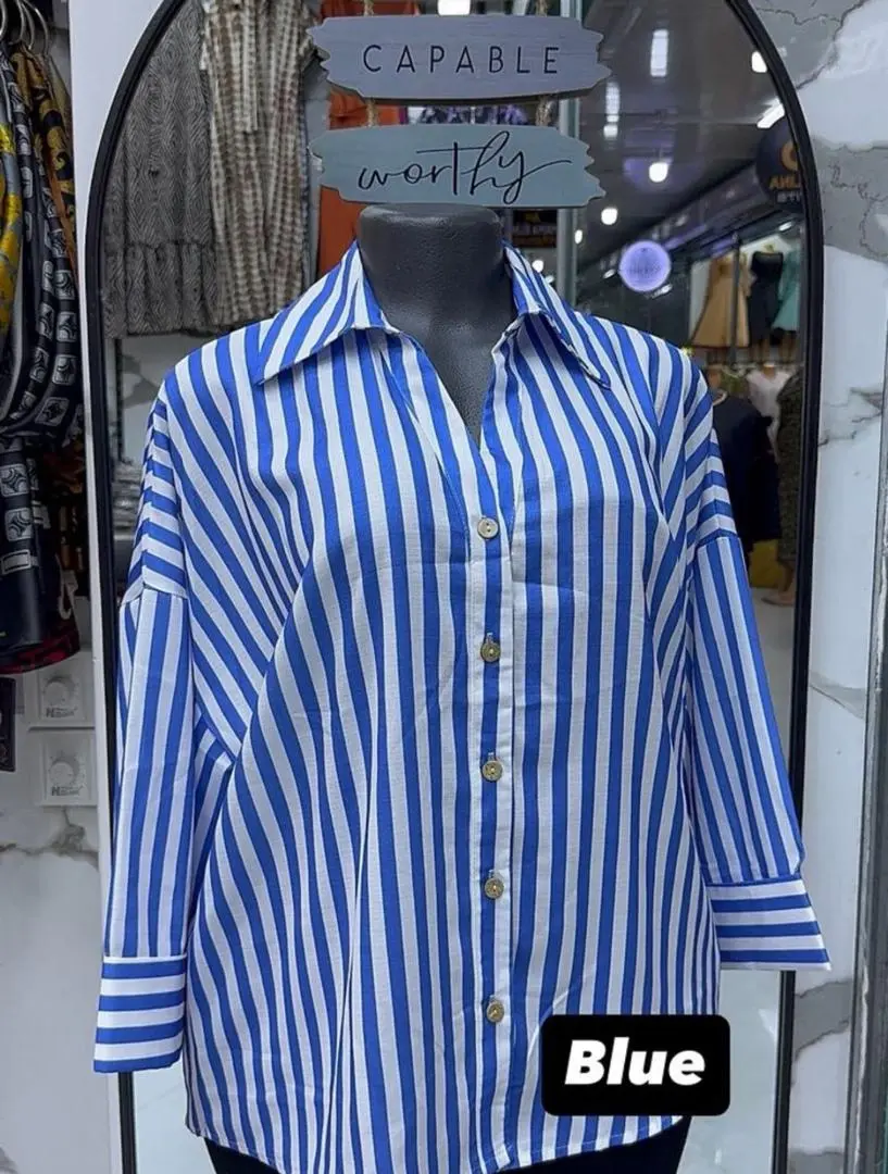 Yellow Free Size Women's Shirt thumbnail 2