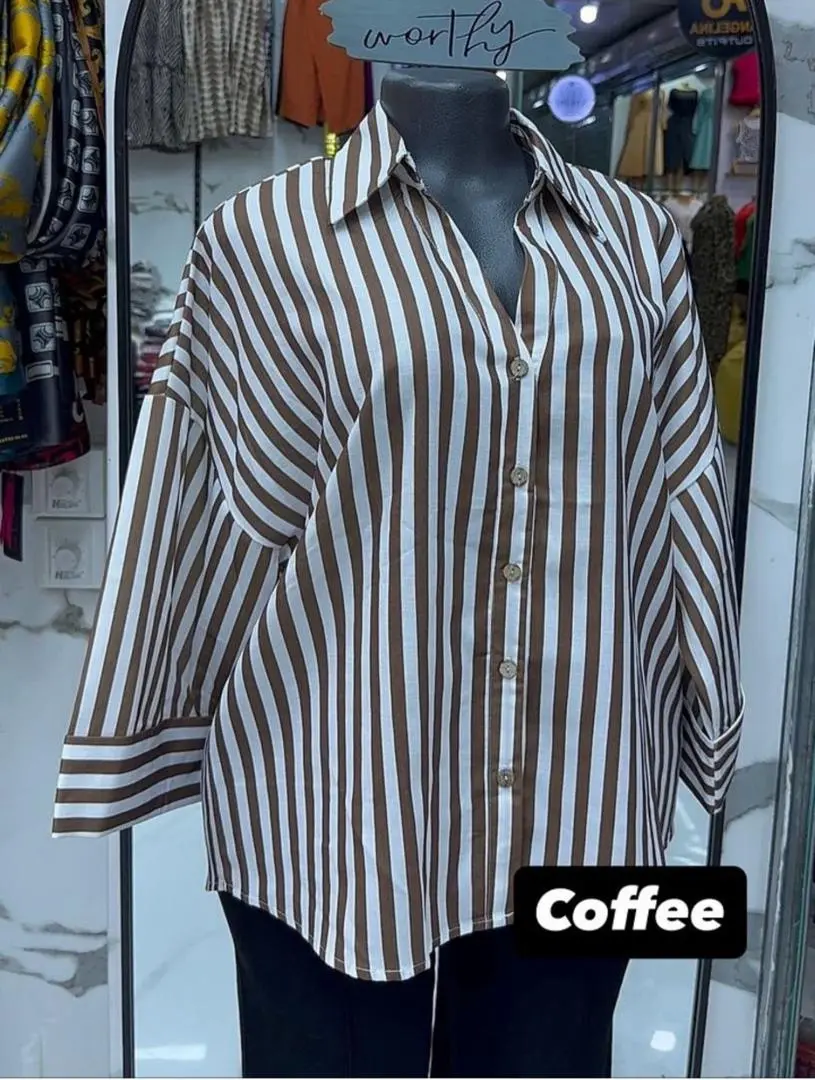 Yellow Free Size Women's Shirt thumbnail 7