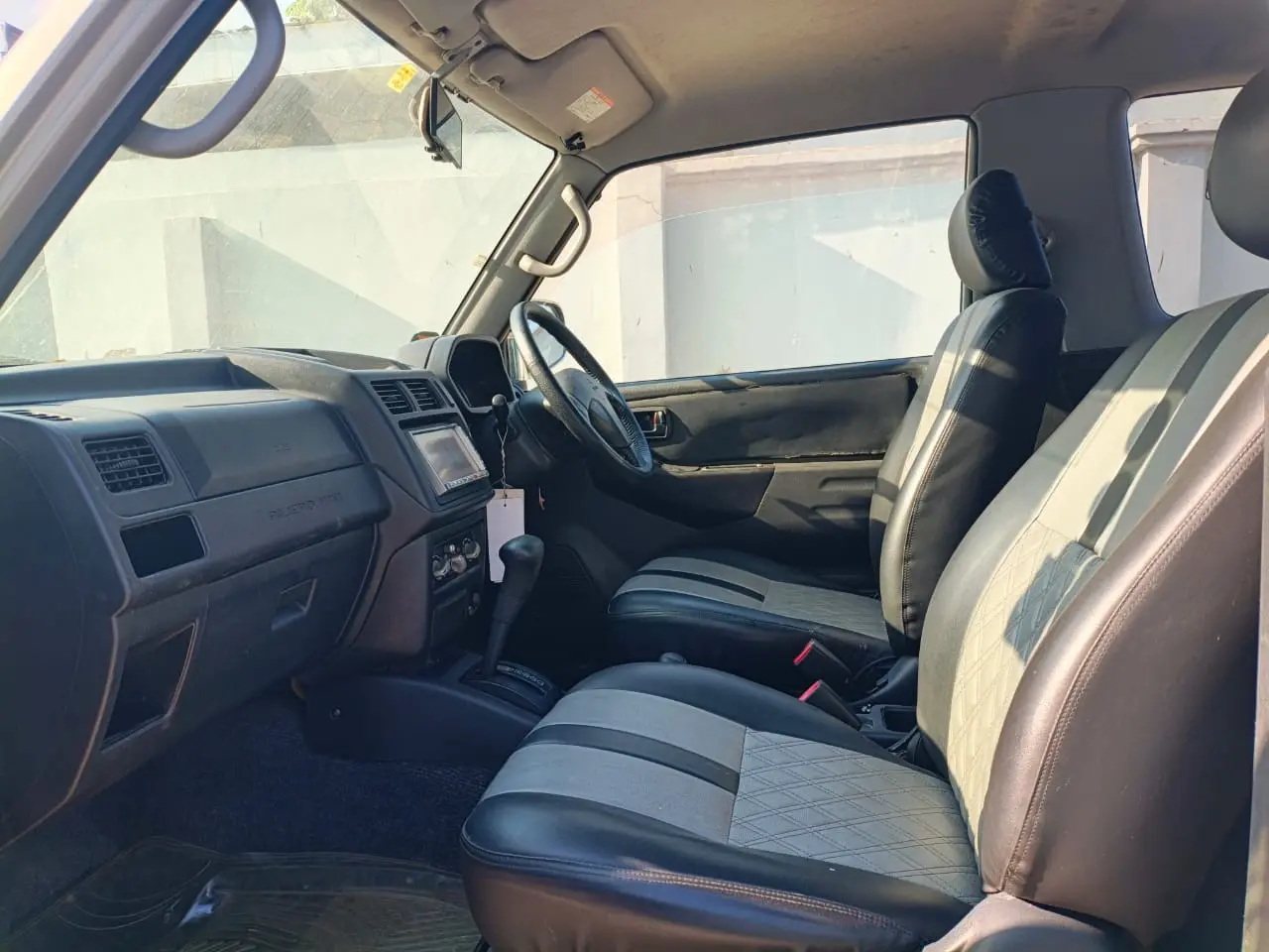 Mitsubishi Pajero Mini EHB thumbnail 2