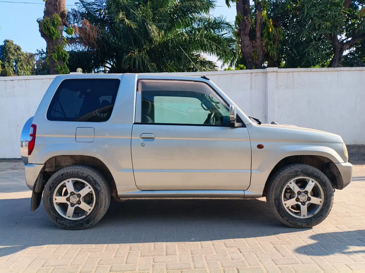 Mitsubishi Pajero Mini EHB thumbnail 5