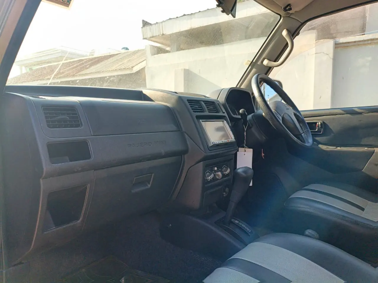 Mitsubishi Pajero Mini EHB thumbnail 6