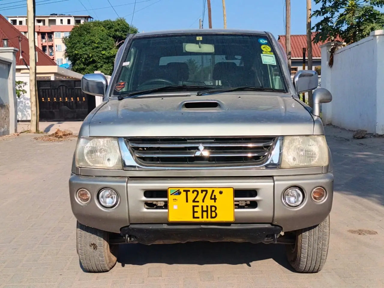 Mitsubishi Pajero Mini EHB thumbnail 9