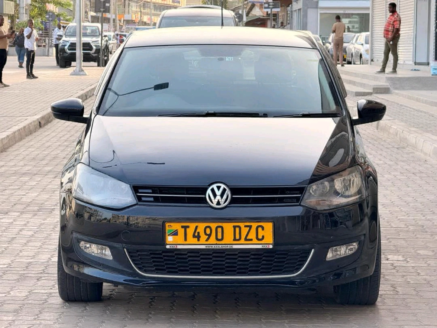 VW Golf/Polo 2010 (Reg No. DZC) For Sale DSM